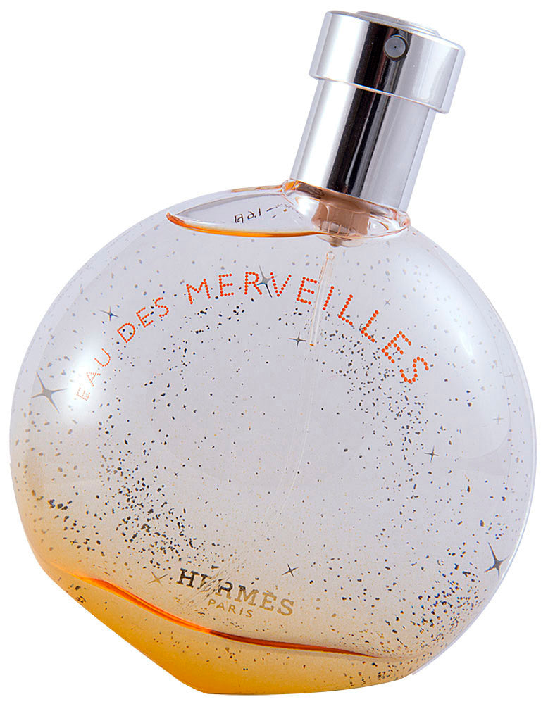 Hermès Eau Des Merveilles EDT Geschenkset EDT 100 ml + EDT 7.5 ml + 80 ml Körperlotion