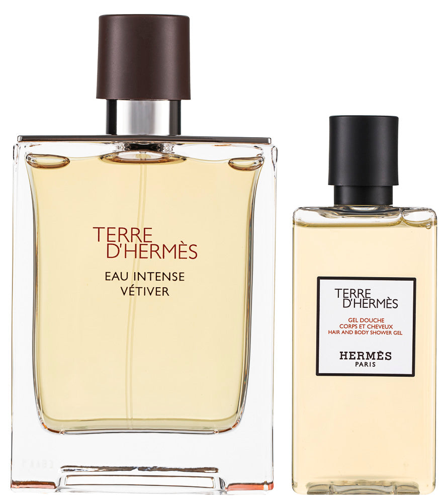 Hermès Terre d`Hermes Eau Intense Vetiver EDP Geschenkset