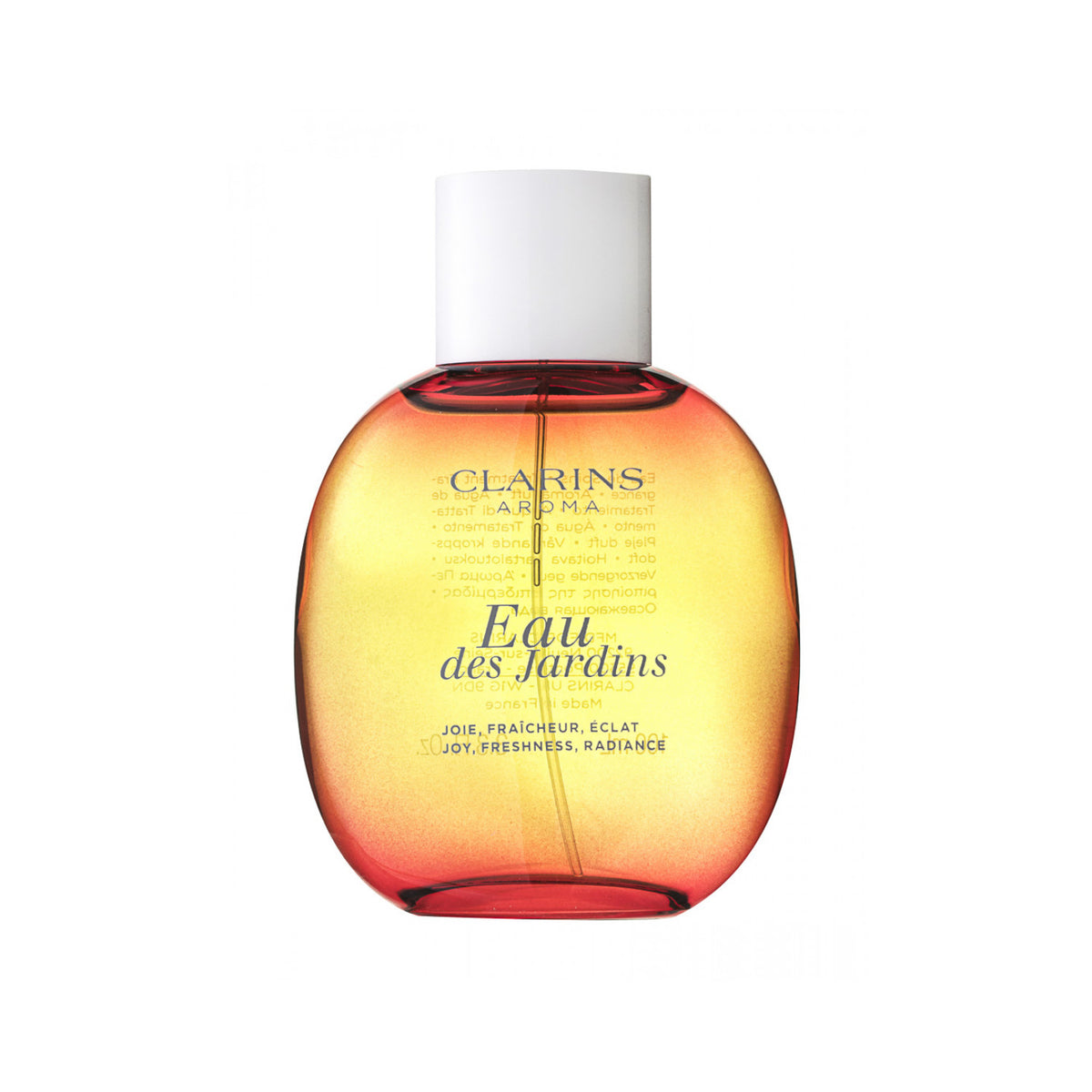 Clarins Eau des Jardins Eau de Soins Body Mist 100 ml