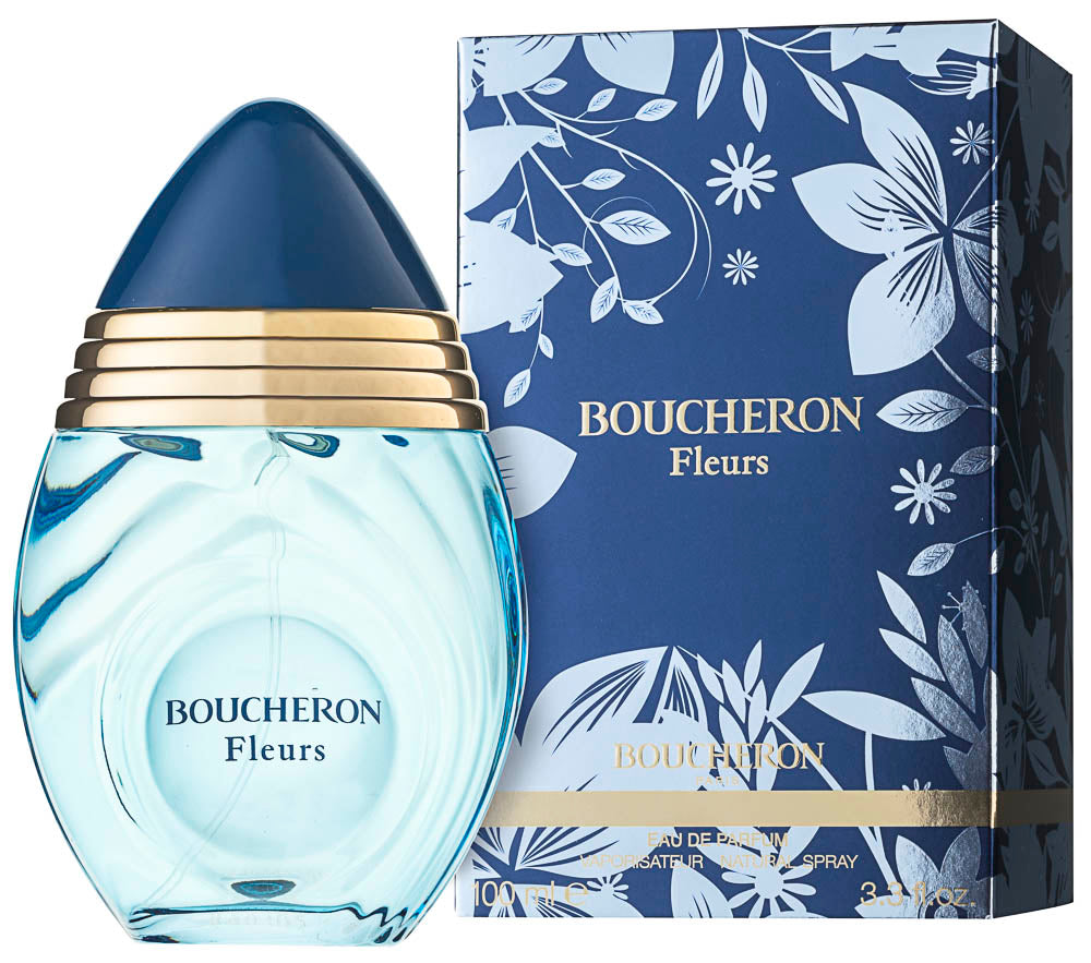 Boucheron Boucheron Fleurs Eau de Parfum 100 ml