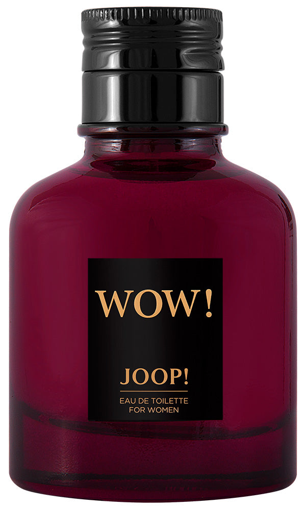 Joop! Wow! for Women EDT Geschenkset EDT 60 ml + 250 ml Duschgel