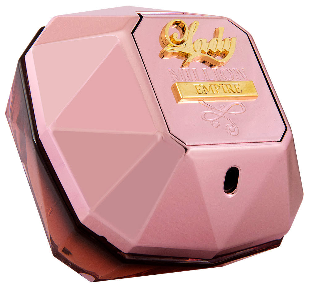 Rabanne Lady Million Empire EDP Geschenkset EDP 80 ml + EDP 10 ml + 100 ml Körperlotion