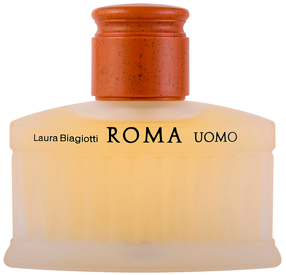 Laura Biagiotti Roma Uomo After Shave Lotion 75 ml