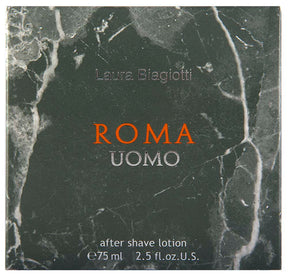 Laura Biagiotti Roma Uomo After Shave Lotion 75 ml