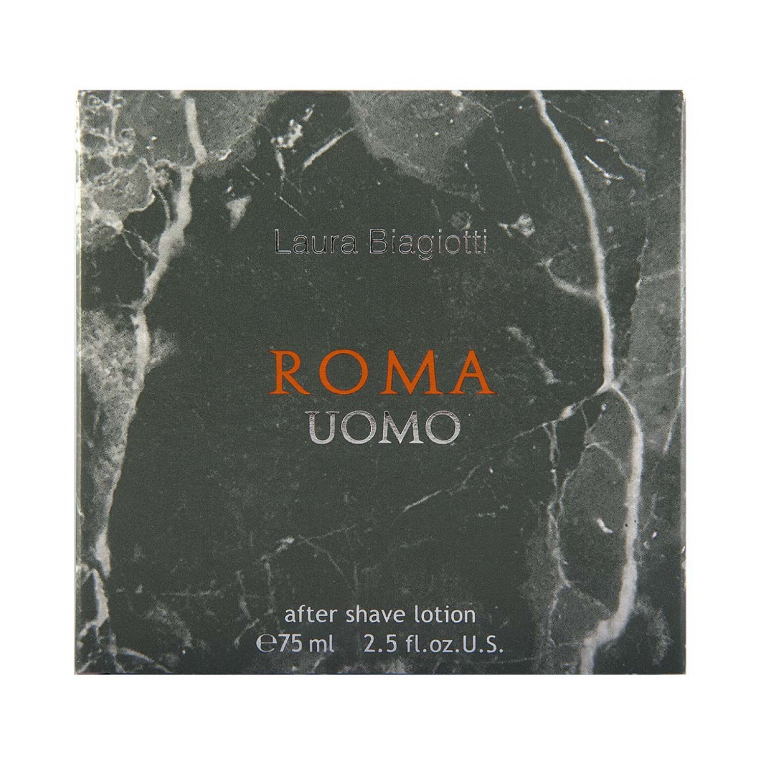 Laura Biagiotti Roma Uomo After Shave Lotion 75 ml