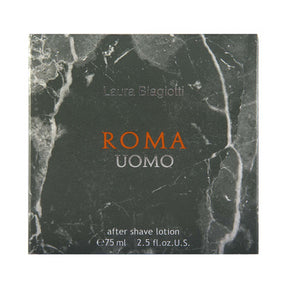Laura Biagiotti Roma Uomo After Shave Lotion 75 ml