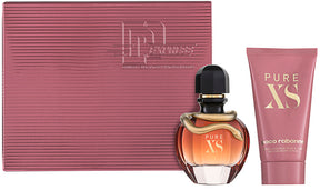 Rabanne Pure XS for Her EDP Geschenkset EDP 50 ml + 75 ml KörperLotion