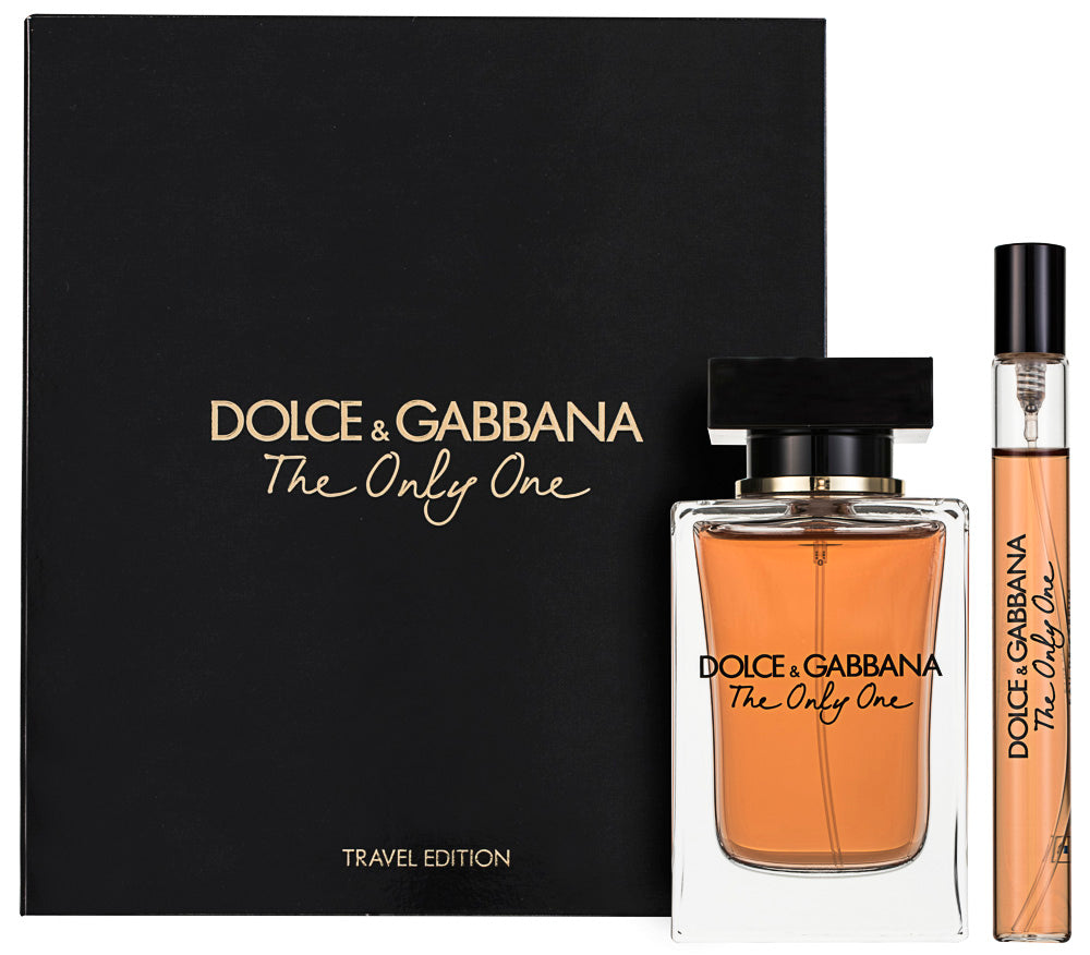 Dolce & Gabbana The Only One EDP Geschenkset EDP 100 ml + EDP 10 ml