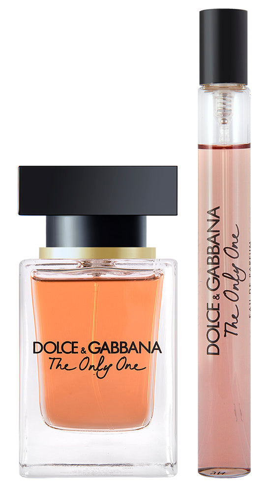 Dolce & Gabbana The Only One EDP Geschenkset EDP 50 ml + EDP 10 ml