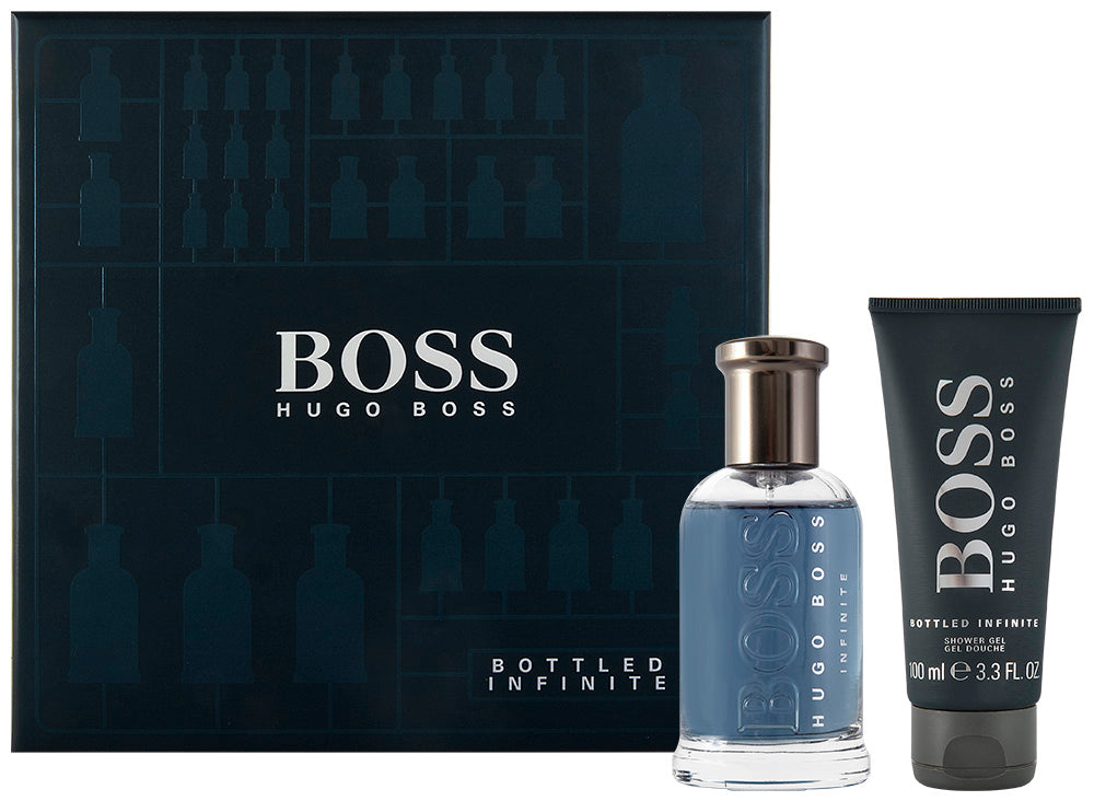 Hugo Boss Boss Bottled Infinite EDP Geschenkset | Duschgele