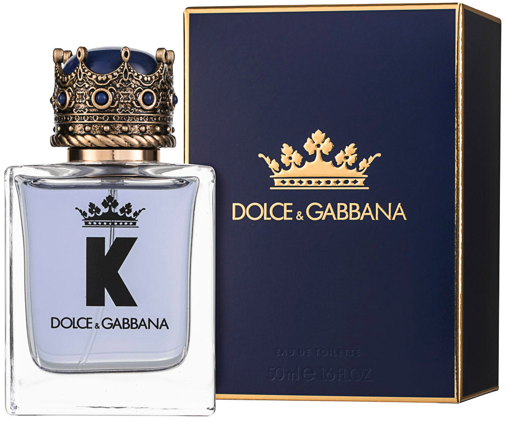 Dolce & Gabbana K by Dolce & Gabbana Eau de Toilette 50 ml