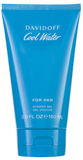 Davidoff Cool Water Woman Duschgel