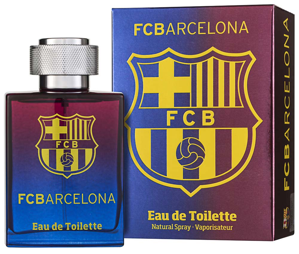 FC Barcelona FC Barcelona Eau De Toilette 100 ml