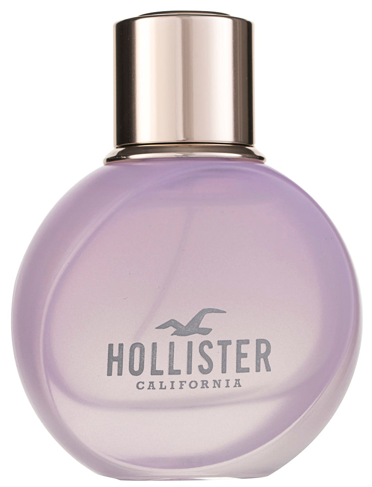 Hollister California Free Wave Eau de Parfum 30 ml
