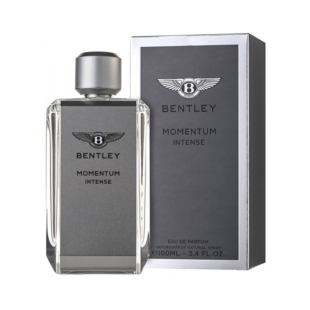 Bentley Momentum Intense Eau de Parfum 100 ml