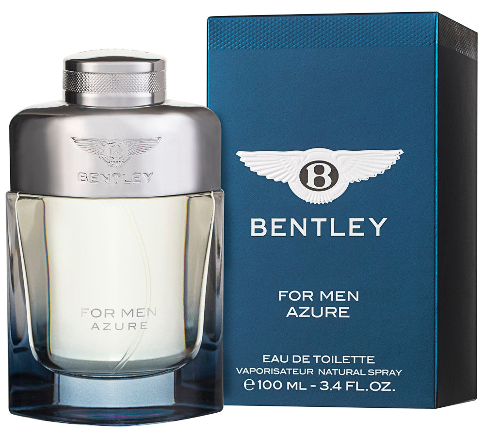 Bentley Bentley for Men Azure Eau de Toilette 100 ml