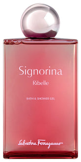 Salvatore Ferragamo Signorina Ribelle Duschgel 200 ml