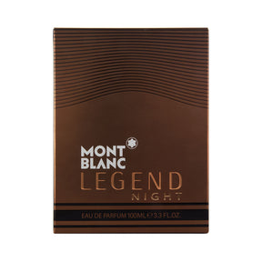 Montblanc Legend Night Eau de Parfum 100 ml