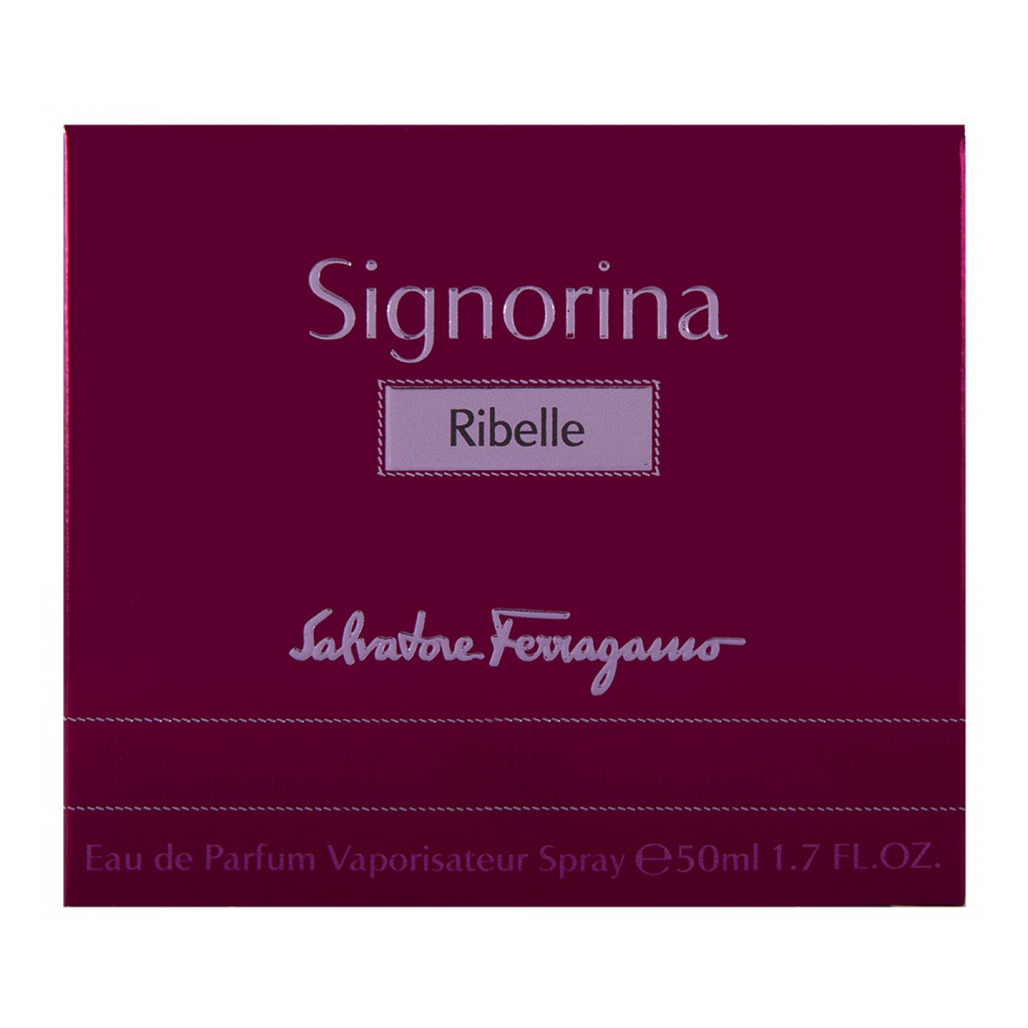 Salvatore Ferragamo Signorina Ribelle Eau de Parfum 50 ml