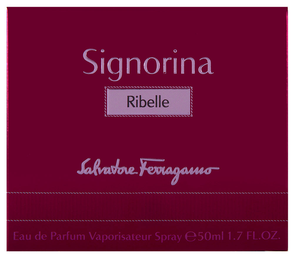Salvatore Ferragamo Signorina Ribelle Eau de Parfum 50 ml
