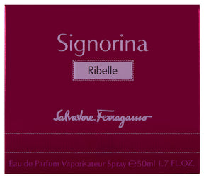 Salvatore Ferragamo Signorina Ribelle Eau de Parfum 50 ml