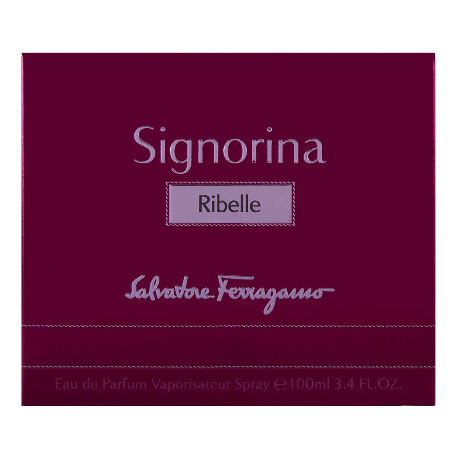 Salvatore Ferragamo Signorina Ribelle Eau de Parfum 100 ml