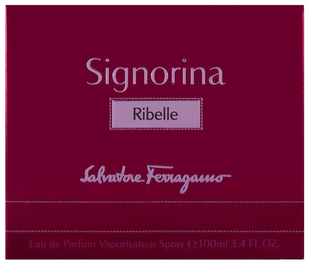 Salvatore Ferragamo Signorina Ribelle Eau de Parfum 100 ml