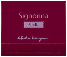 Salvatore Ferragamo Signorina Ribelle Eau de Parfum 100 ml