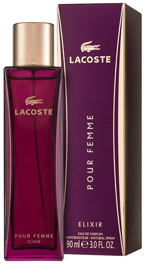 Lacoste Pour Femme Elixir Eau de Parfum 90 ml