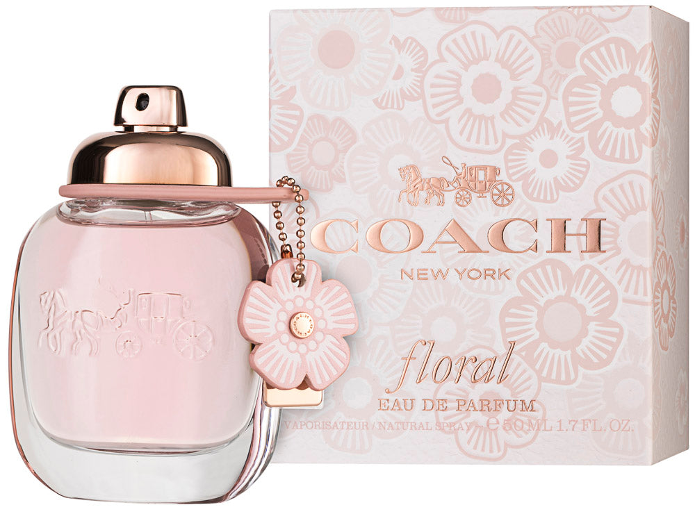 Coach Coach Floral Eau de Parfum 50 ml