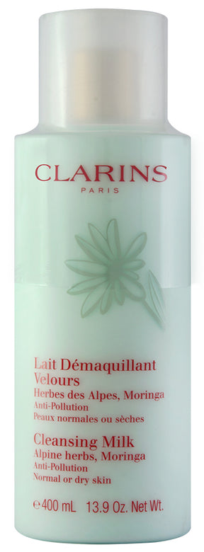 Clarins Reinigungsmilch Alpine Herbs 400 ml