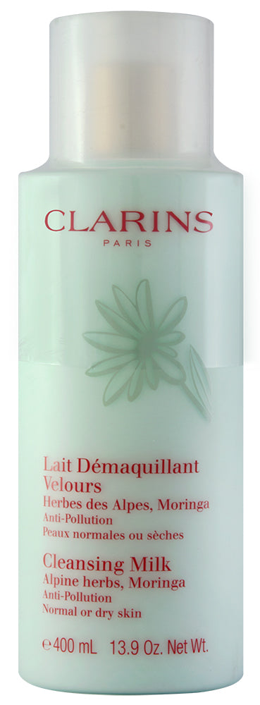 Clarins Reinigungsmilch Alpine Herbs 400 ml