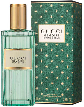 Gucci Mémoire d`une Odeur Eau de Parfum 100 ml