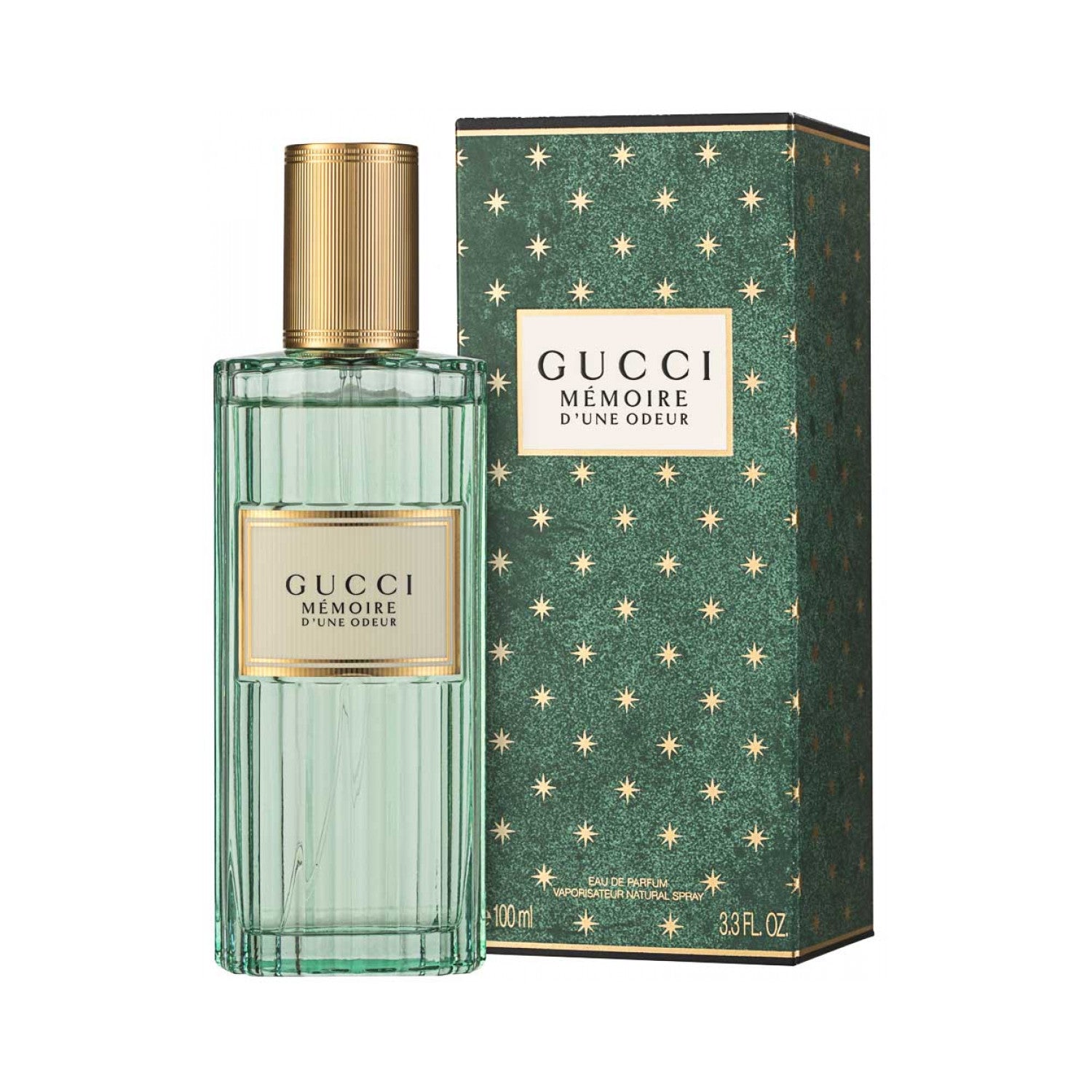 Gucci Mémoire d`une Odeur Eau de Parfum 100 ml