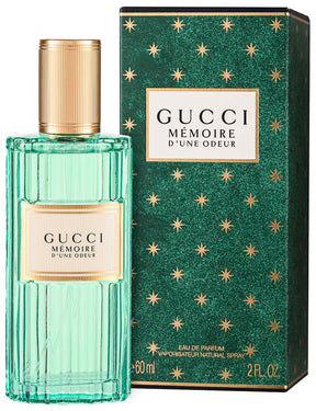 Gucci Mémoire d`une Odeur Eau de Parfum 60 ml