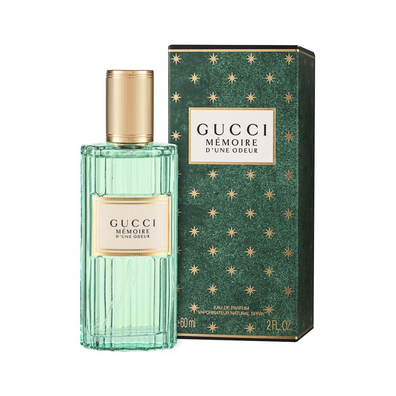 Gucci Mémoire d`une Odeur Eau de Parfum 60 ml