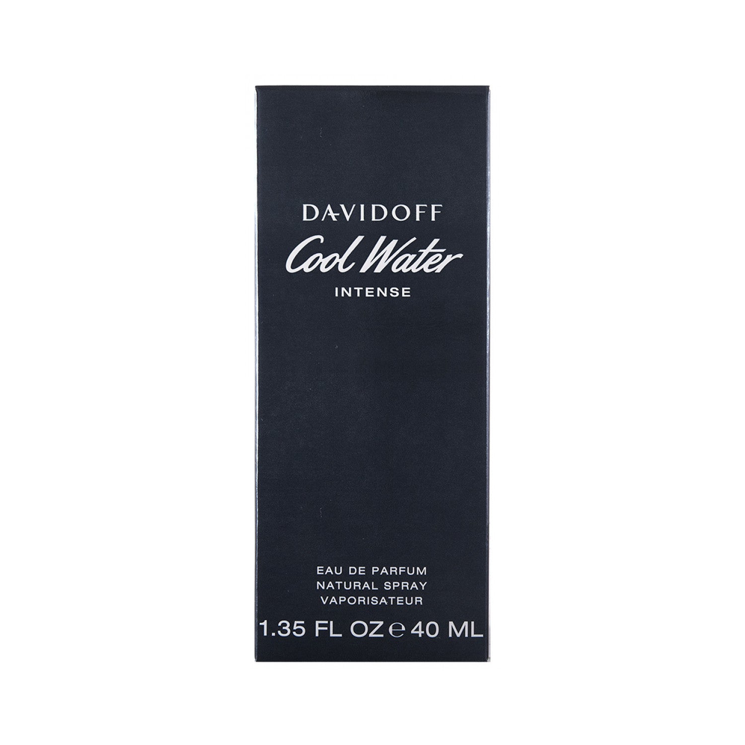 Davidoff Cool Water Intense Eau de Parfum 40 ml