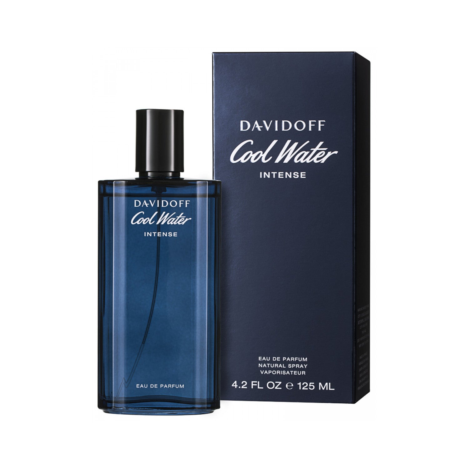 Davidoff Cool Water Intense Eau de Parfum 125 ml