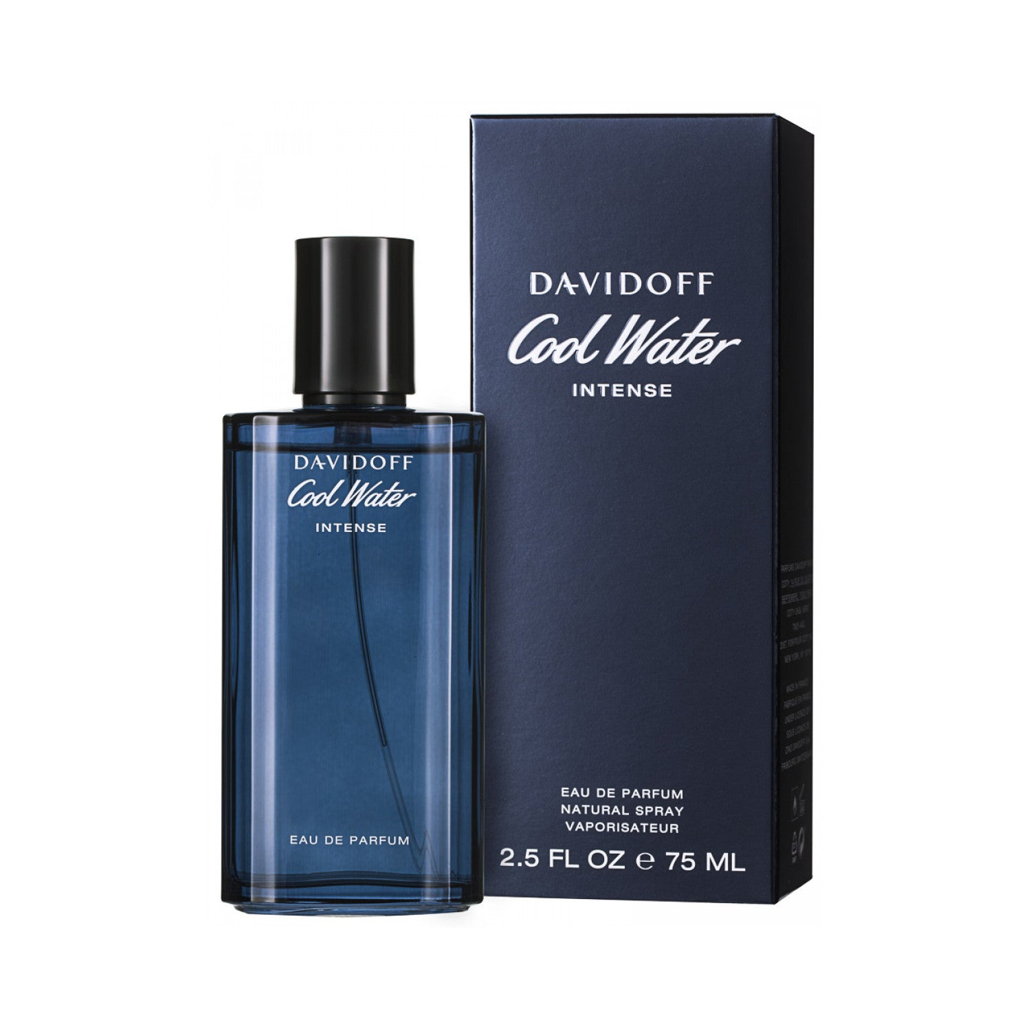 Davidoff Cool Water Intense Eau de Parfum 75 ml