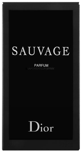 Christian Dior Sauvage 2019 Parfum 60 ml