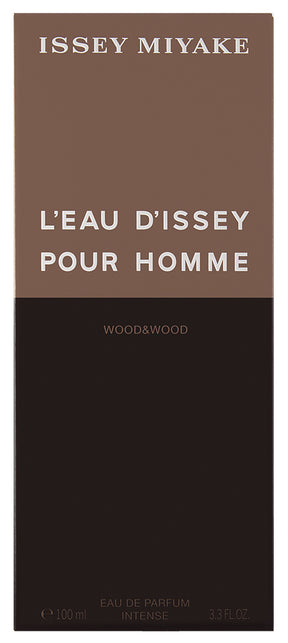 Issey Miyake L`Eau D`Issey pour Homme Wood & Wood Eau de Parfum Intense 100 ml