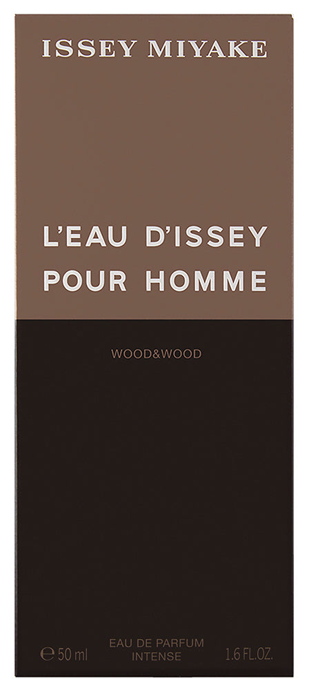 Issey Miyake L`Eau D`Issey pour Homme Wood & Wood Eau de Parfum Intense 50 ml
