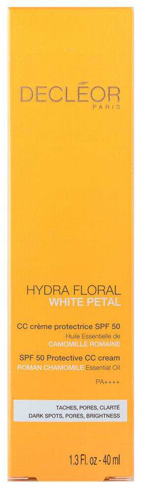 Decléor Hydra Floral White Petal CC Creme SPF50 40 ml