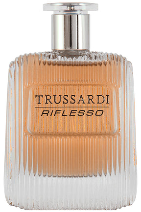 Trussardi Riflesso EDT Geschenkset EDT 100 ml + 100 ml Duschgel + 100 ml Deospray