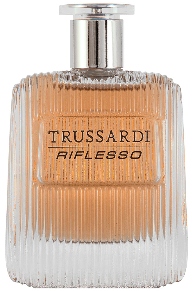 Trussardi Riflesso EDT Geschenkset EDT 100 ml + 100 ml Duschgel + 100 ml Deospray