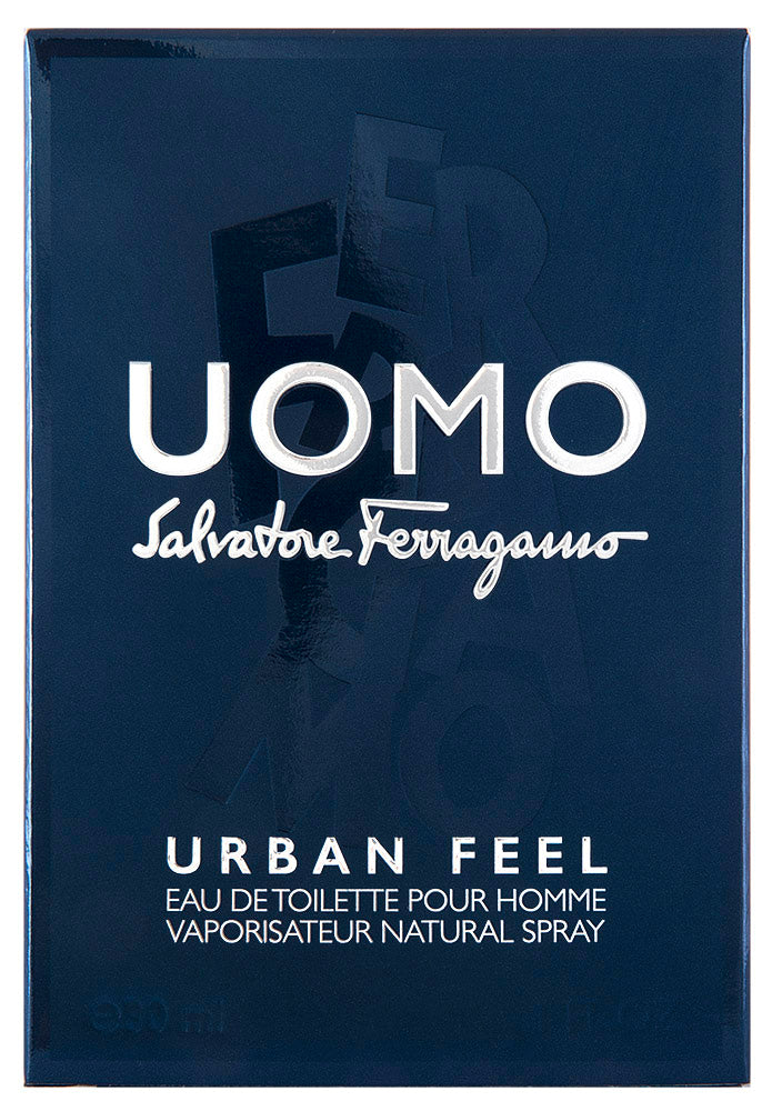 Salvatore Ferragamo Uomo Urban Feel Eau de Toilette 50 ml
