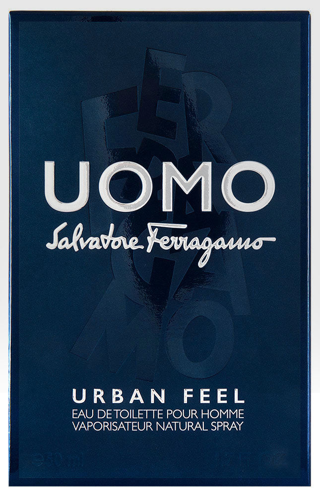 Salvatore Ferragamo Uomo Urban Feel Eau de Toilette 30 ml