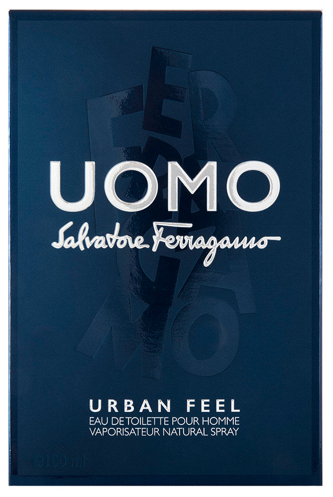 Salvatore Ferragamo Uomo Urban Feel Eau de Toilette 100 ml