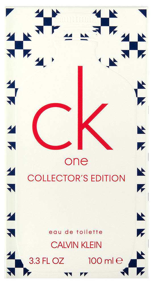 Calvin Klein CK One Collector`s Edition 2019 Eau de Toilette 100 ml