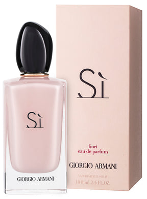 Giorgio Armani Si Fiori Eau de Parfum 100 ml